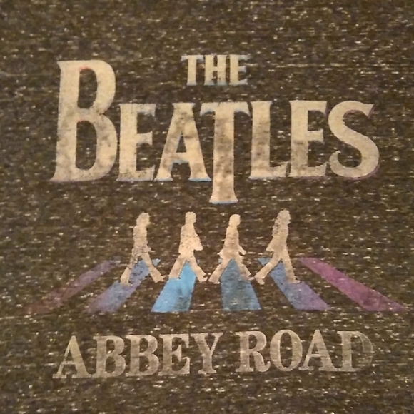 The Beatles Tops - The Beatles T-Shirt